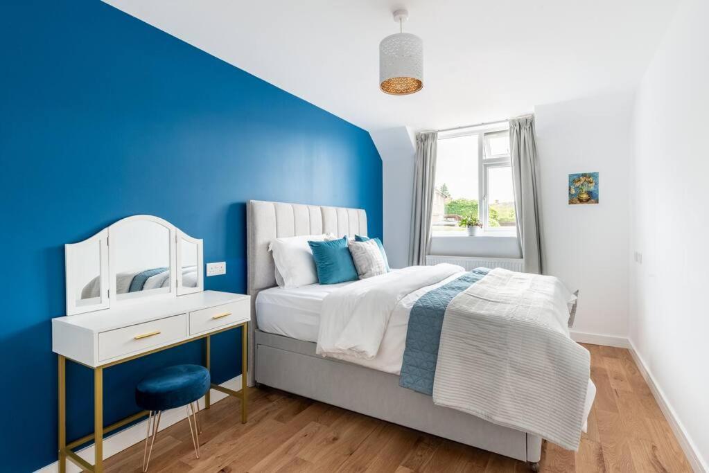 Dunstan House Luxury Holiday Home With Free Parking Oxford Exterior photo