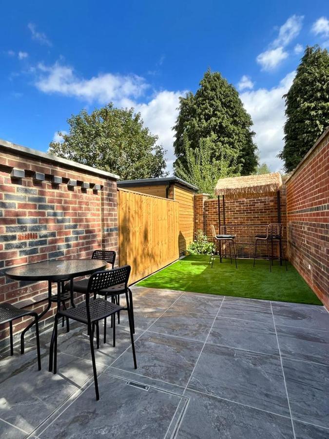 Dunstan House Luxury Holiday Home With Free Parking Oxford Exterior photo