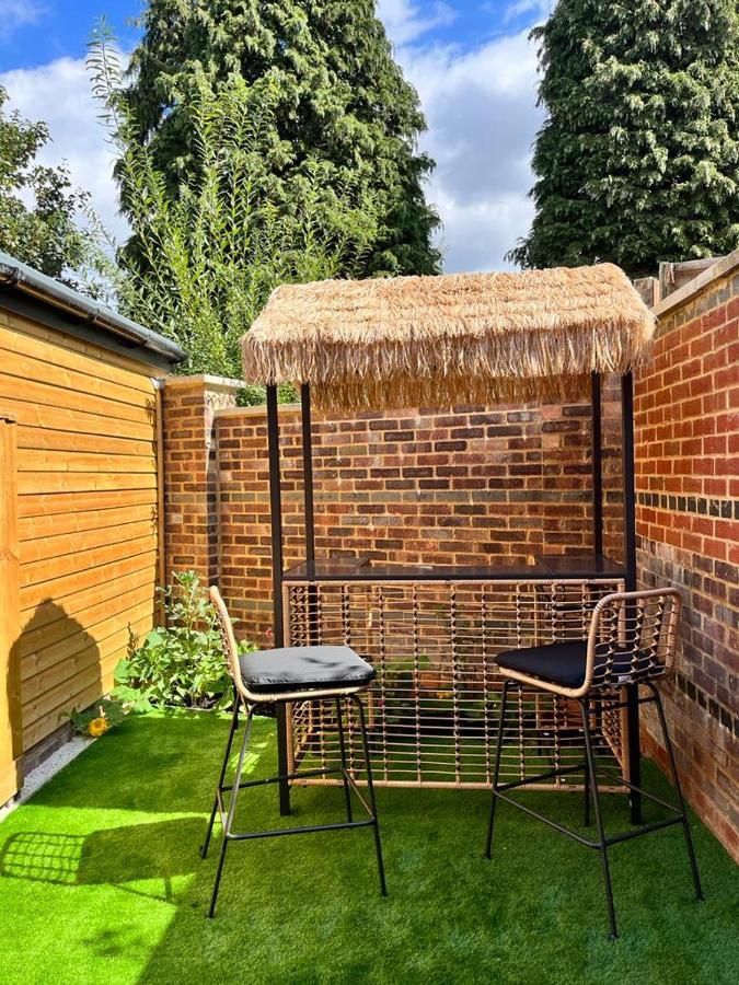 Dunstan House Luxury Holiday Home With Free Parking Oxford Exterior photo