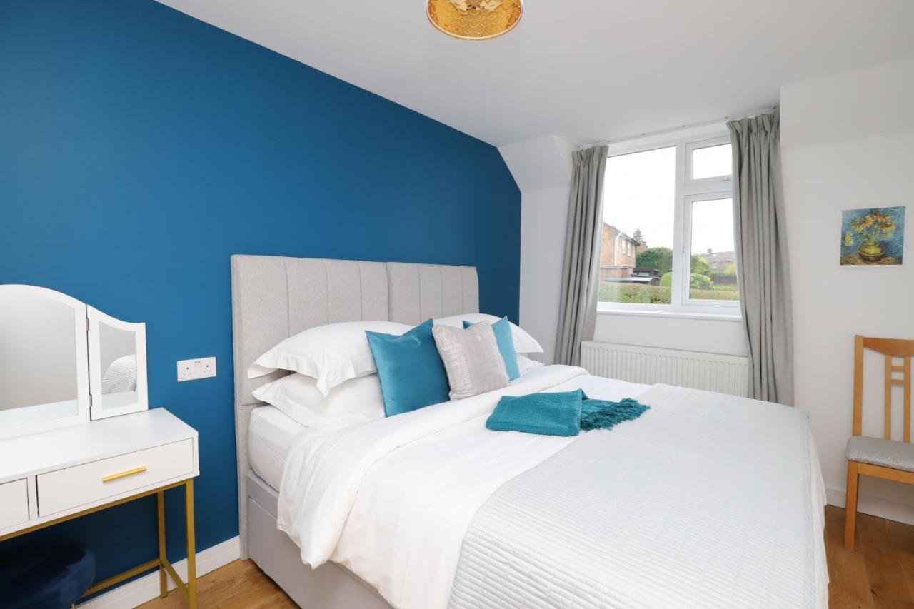 Dunstan House Luxury Holiday Home With Free Parking Oxford Exterior photo