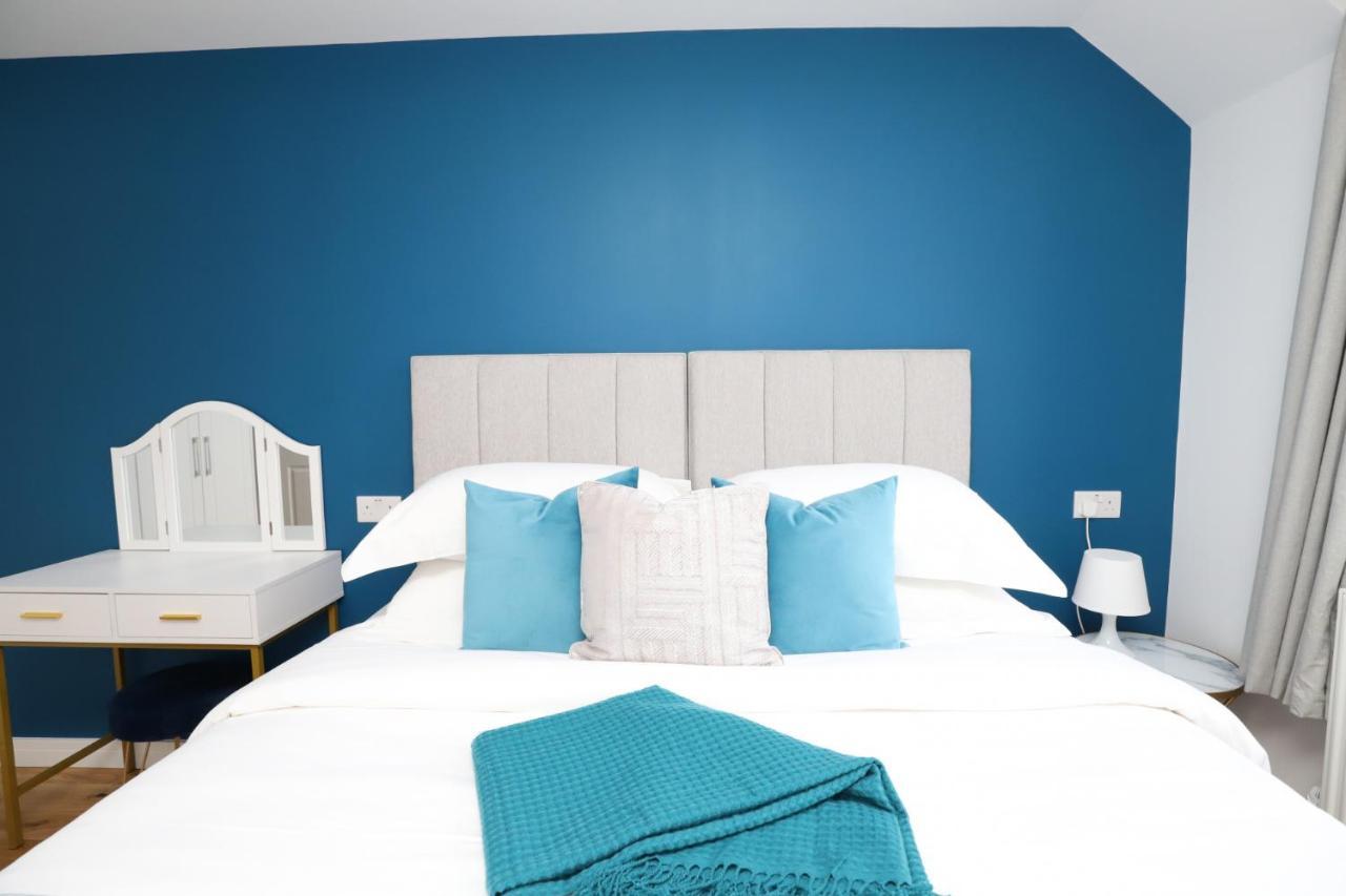 Dunstan House Luxury Holiday Home With Free Parking Oxford Exterior photo