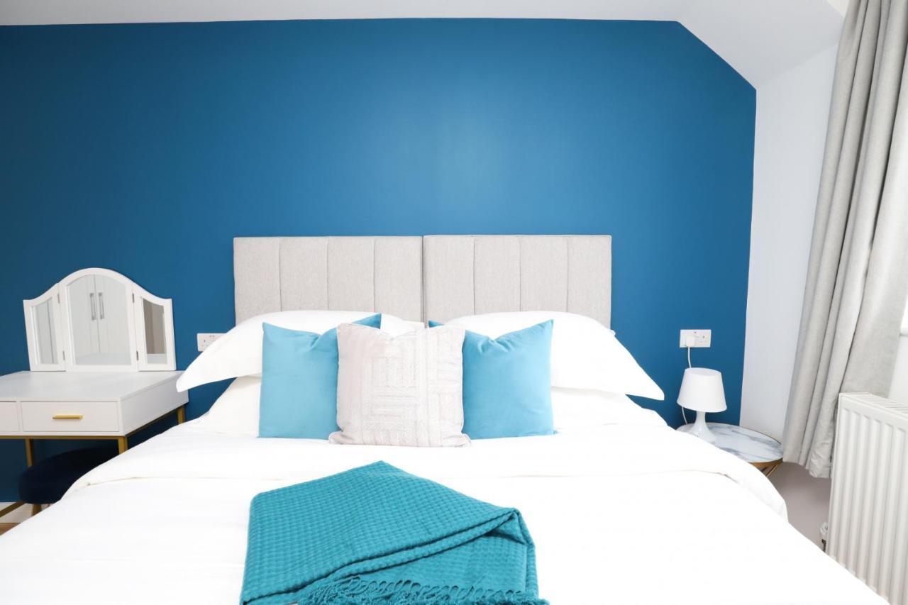 Dunstan House Luxury Holiday Home With Free Parking Oxford Exterior photo