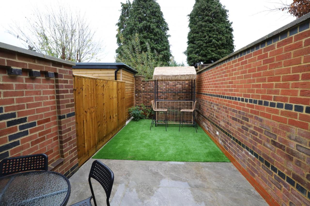 Dunstan House Luxury Holiday Home With Free Parking Oxford Exterior photo