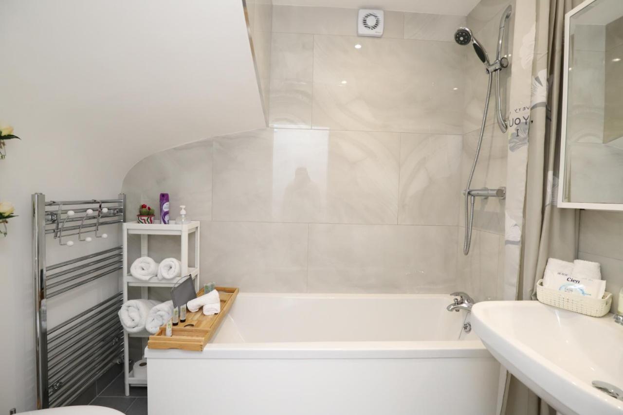 Dunstan House Luxury Holiday Home With Free Parking Oxford Exterior photo