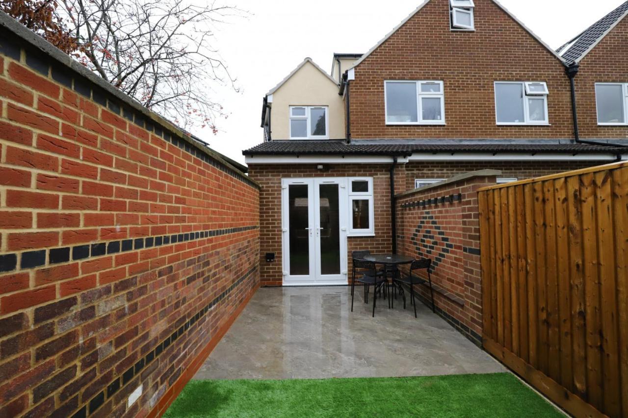 Dunstan House Luxury Holiday Home With Free Parking Oxford Exterior photo