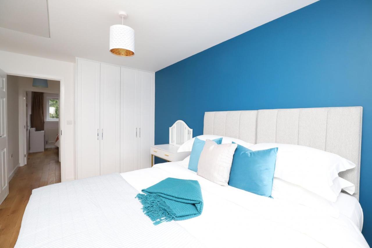 Dunstan House Luxury Holiday Home With Free Parking Oxford Exterior photo