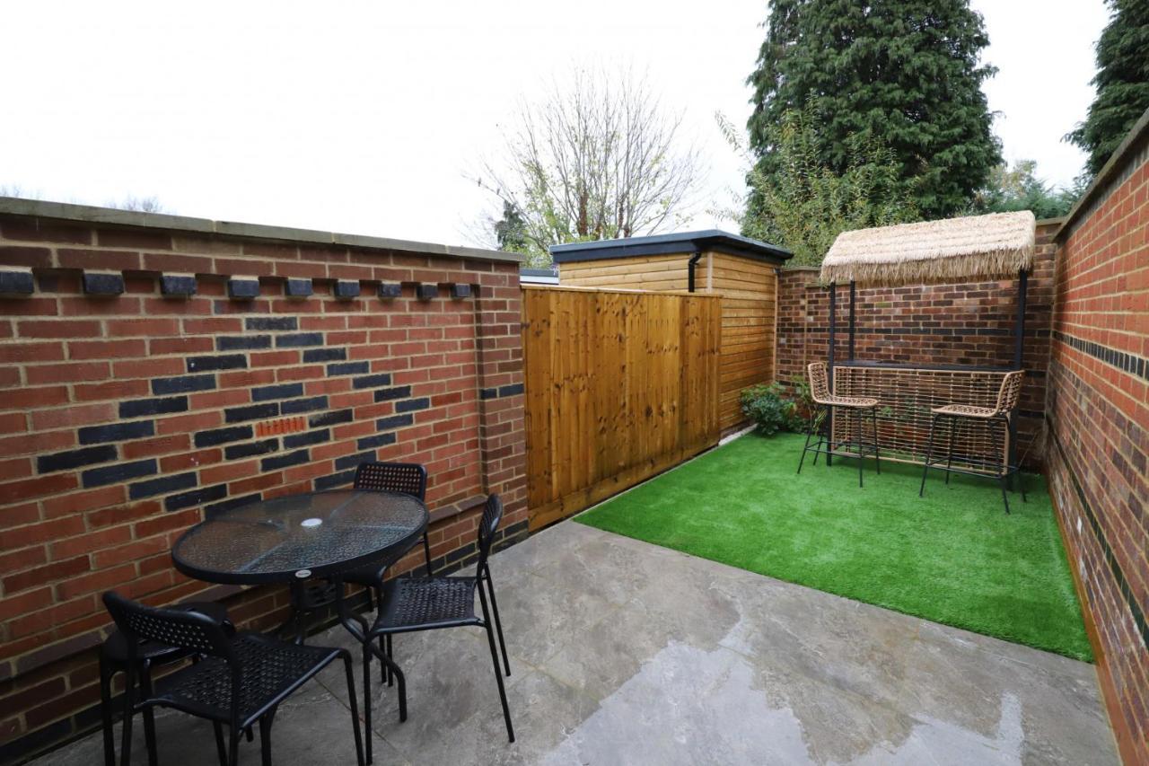Dunstan House Luxury Holiday Home With Free Parking Oxford Exterior photo